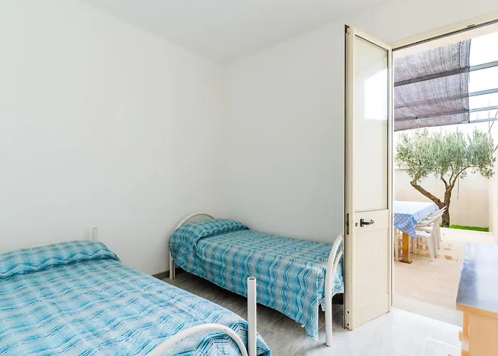 Silvanella Holiday home *