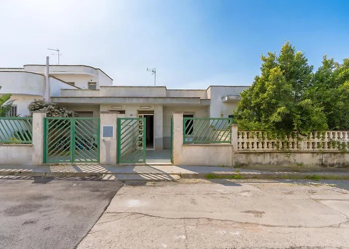 Silvanella Holiday home Sant Isidoro (Apulia)