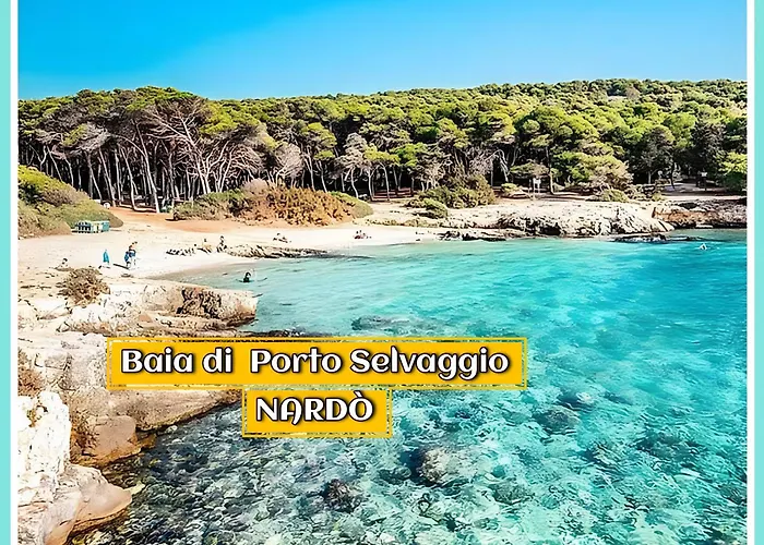 Silvanella Holiday home Sant Isidoro (Apulia)